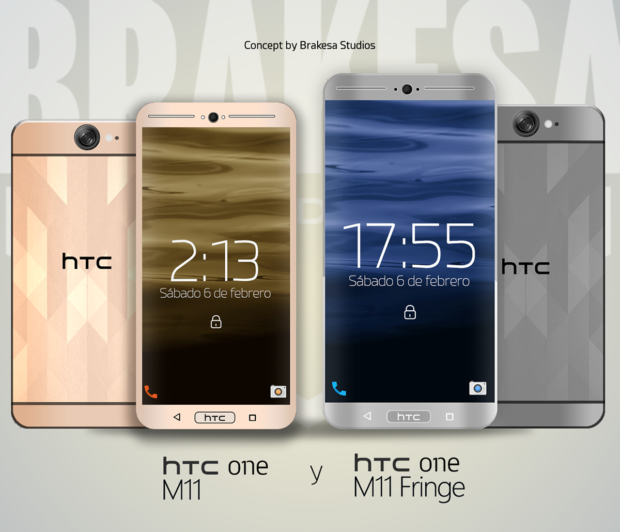 HTC One M11