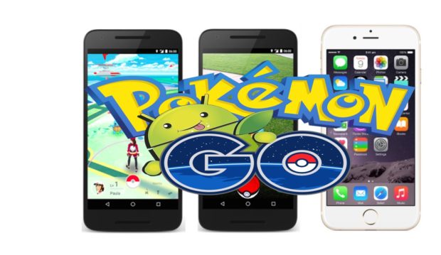 Pokemon Go for Android & iPhone